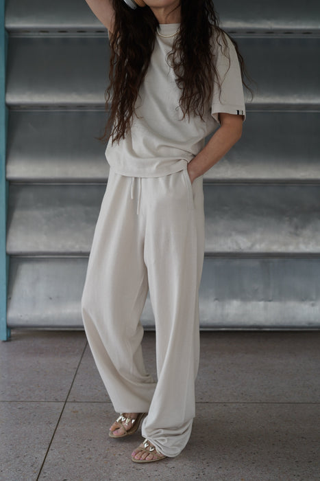 EXTREME CASHMERE<br>n°353 relax<BR>in CHALK<br><br>SOLD OUT