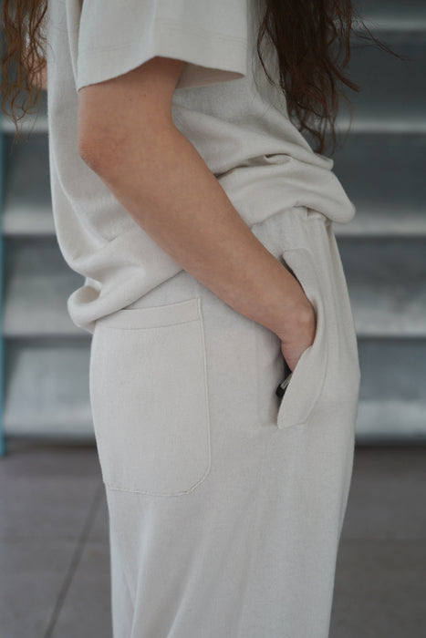 EXTREME CASHMERE<br>n°353 relax<BR>in CHALK<br><br>SOLD OUT