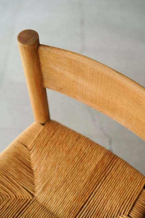 CHARLOTTE PERRIAND<BR>MERIBEL CHAIR<BR>EDTION STEPH SIMON