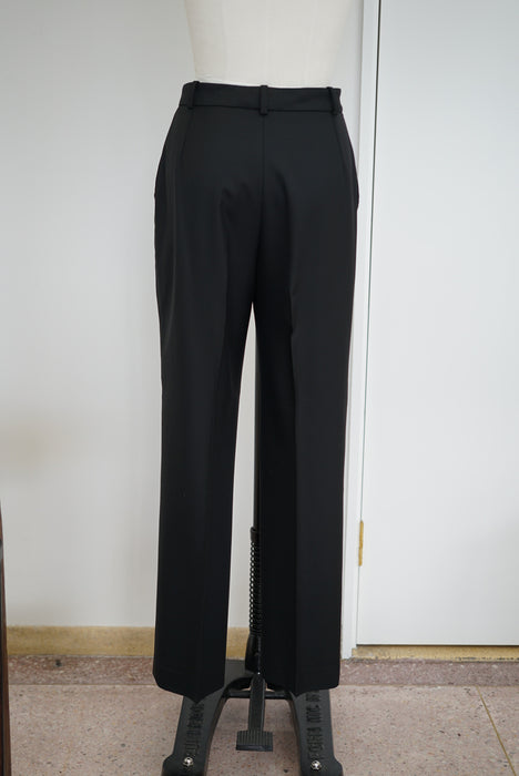 VINTAGE HERMES <br>WOOL TROUSERS<br><br>SOLD OUT