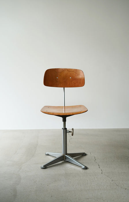 FRISO KRAMER<BR>DRAFTING CHAIR