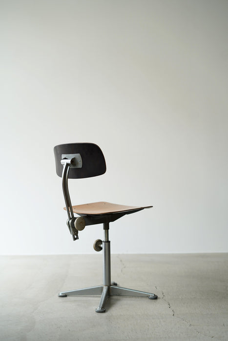 FRISO KRAMER<BR>DRAFTING CHAIR