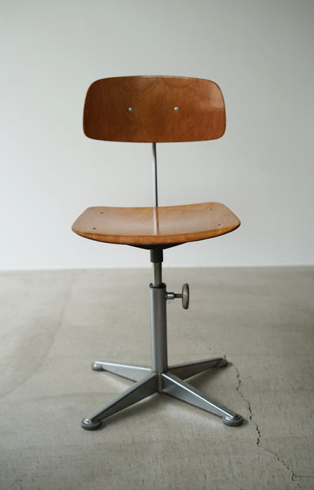 FRISO KRAMER<BR>DRAFTING CHAIR
