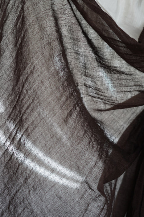 NORLHA<br>FEATHER LIGHT SCARF <br>in SPRING EARTH