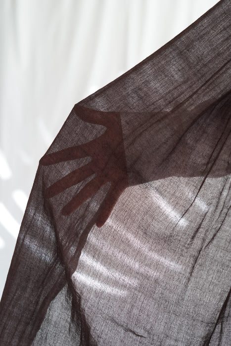 NORLHA<br>FEATHER LIGHT SCARF <br>in SPRING EARTH