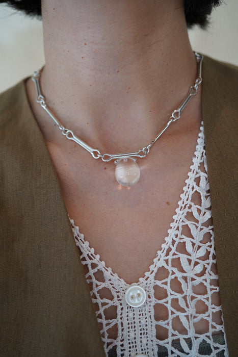 SAPIR BACHAR<br>ROMAN QUARTZ CHOKER