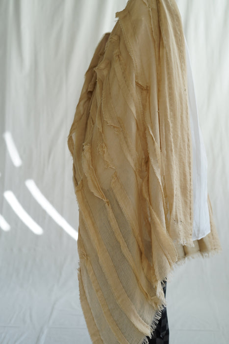 NORLHA<br>FEATHER RAW SCARF