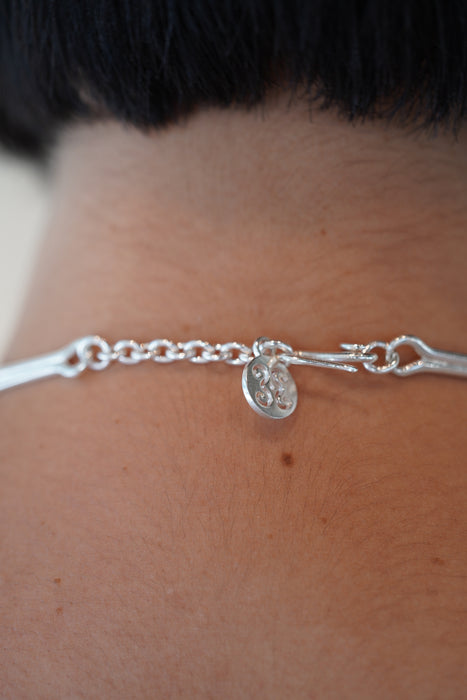 SAPIR BACHAR<br>ROMAN QUARTZ CHOKER