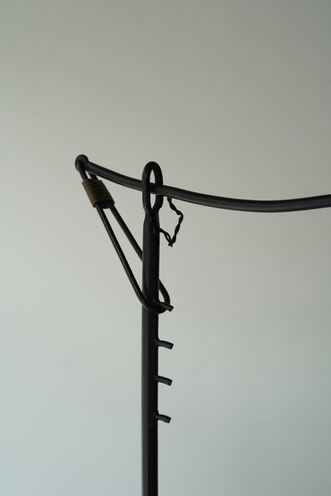 VINTAGE FRENCH FLOOR LAMP<BR><BR>SOLD OUT