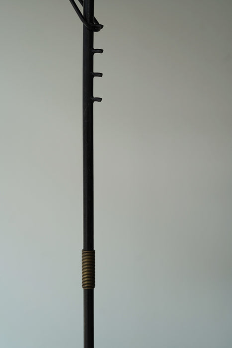 VINTAGE FRENCH FLOOR LAMP<BR><BR>SOLD OUT