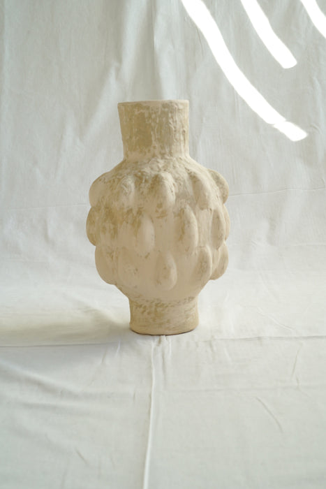 MANIFATTURA G.MAZZOTTI 1903 ALBISOLA x CRISTASEYA<br>CERAMIC VASE