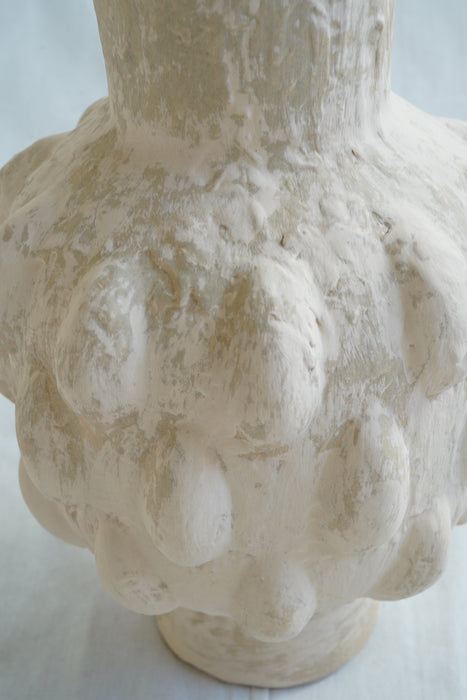 MANIFATTURA G.MAZZOTTI 1903 ALBISOLA x CRISTASEYA<br>CERAMIC VASE