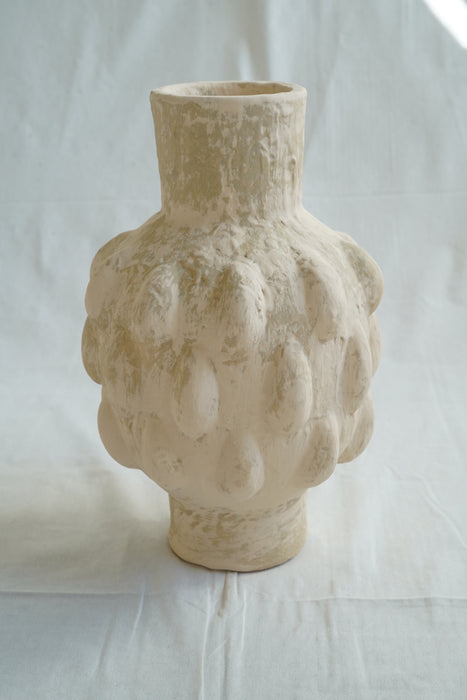 MANIFATTURA G.MAZZOTTI 1903 ALBISOLA x CRISTASEYA<br>CERAMIC VASE