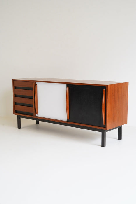 CHARLOTTE PERRIAND<BR>CANSADO SIDEBOARD