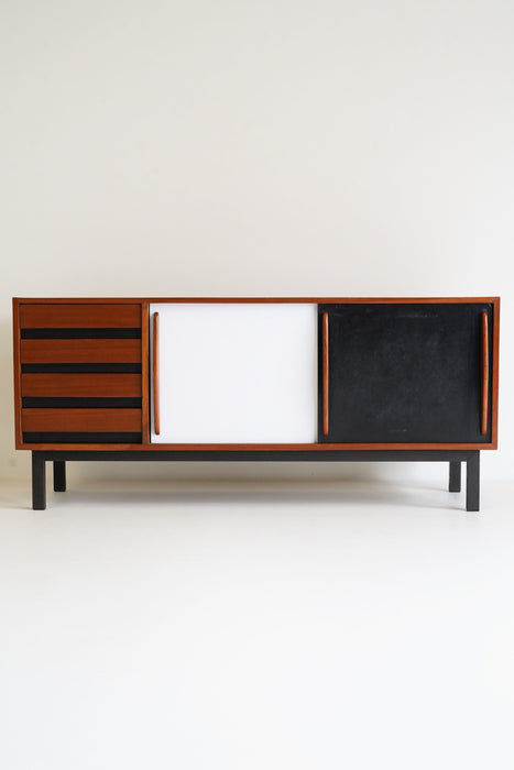 CHARLOTTE PERRIAND<BR>CANSADO SIDEBOARD