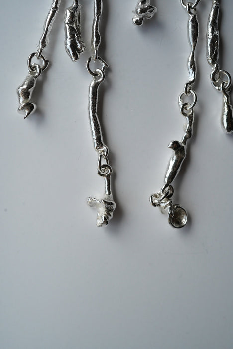 Claudia Lepik<br>FLORA EARRINGS