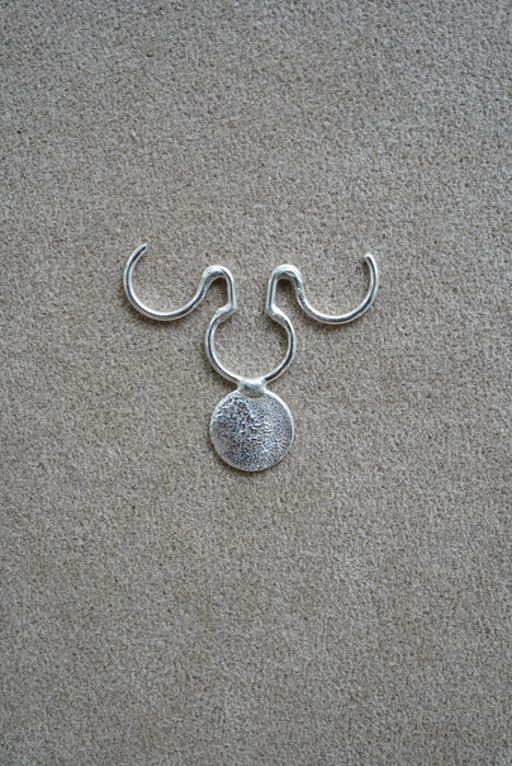 Claudia Lepik<br>BURNT ONE DISC NOSEPIECE