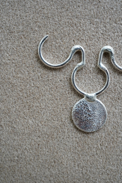 Claudia Lepik<br>BURNT ONE DISC NOSEPIECE