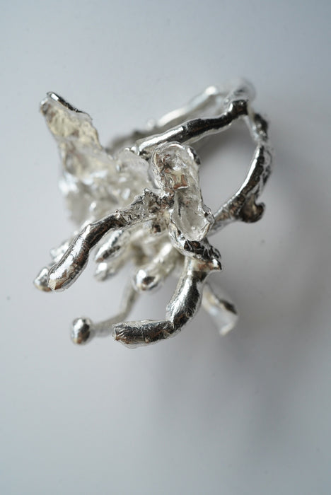 Claudia Lepik<br>ABSTRACT ORCHID RING