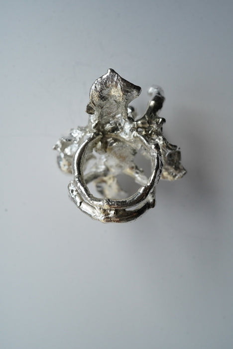 Claudia Lepik<br>ABSTRACT ORCHID RING