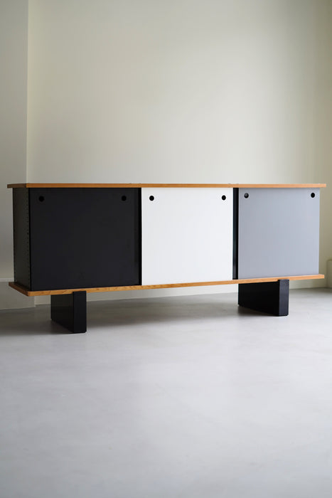 CHARLOTTE PERRIAND<BR>BLOC SIDEBOARD
