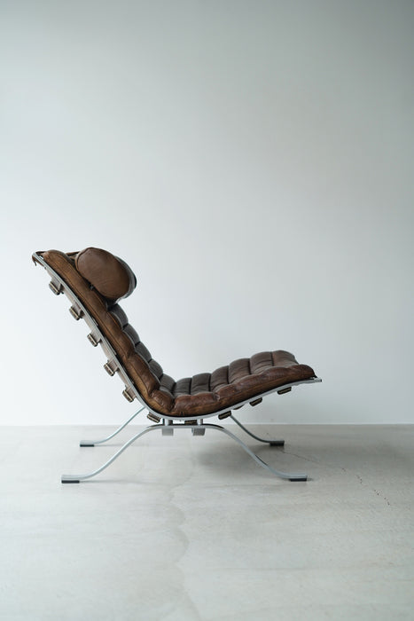ARNE NORELL<BR>ARI