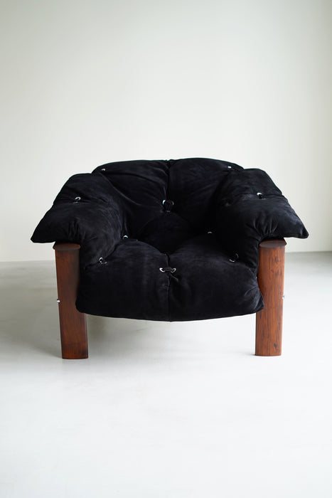 PERCIVAL LAFER<BR>LOUNGE CHAIR