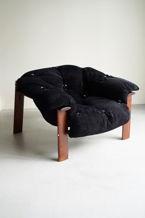 PERCIVAL LAFER<BR>LOUNGE CHAIR