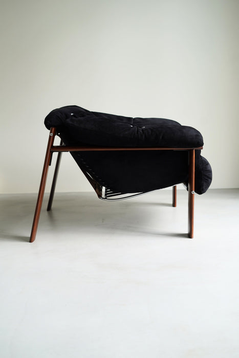 PERCIVAL LAFER<BR>LOUNGE CHAIR