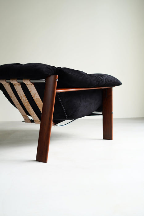 PERCIVAL LAFER<BR>LOUNGE CHAIR