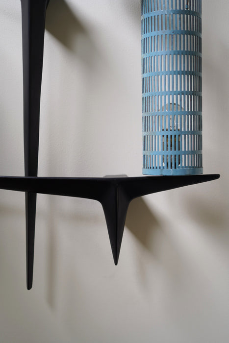 MAISON ARLUS SCONCES BLUE