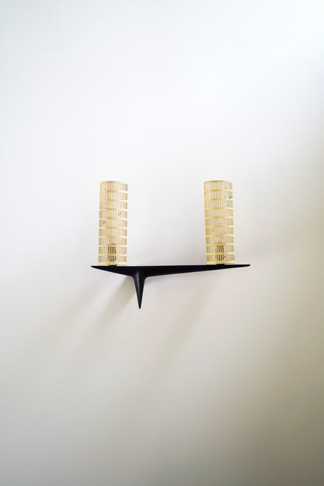 MAISON ARLUS SCONCES YELLOW