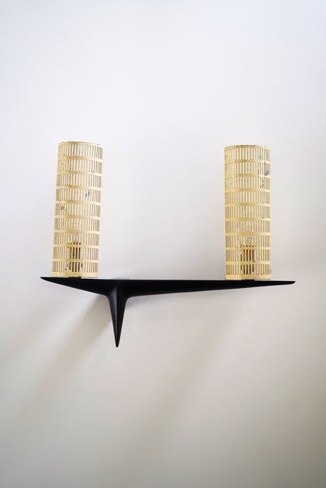 MAISON ARLUS SCONCES YELLOW