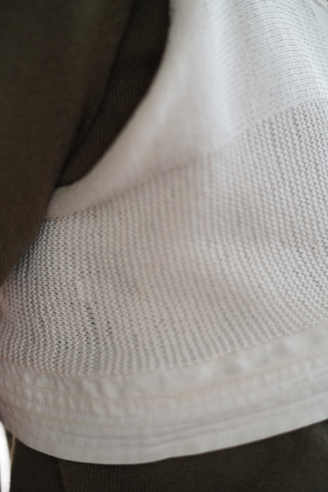 ANTIQUE<BR>KNITTED BRA TOP <BR> <BR>SOLD OUT