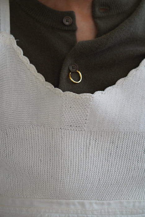 ANTIQUE<BR>KNITTED BRA TOP <BR> <BR>SOLD OUT