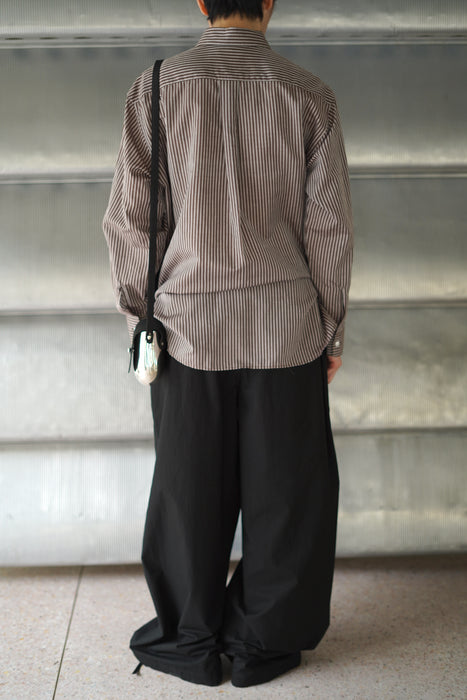 SALVATORE PICCOLO X CRISTASEYA<br>HANDMADE CLASSIC COLLAR SHIRT