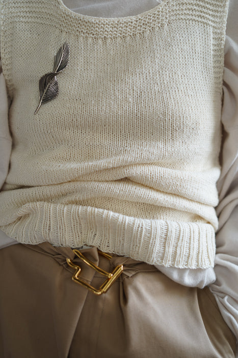 ANTONIO PINEDA<BR>FEATHER PIN