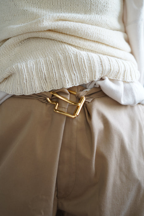 VINTAGE <BR>U.S.ARMY TAN 445 DURABLE PRES CHINO TROUSERS <BR> <BR>SOLD OUT