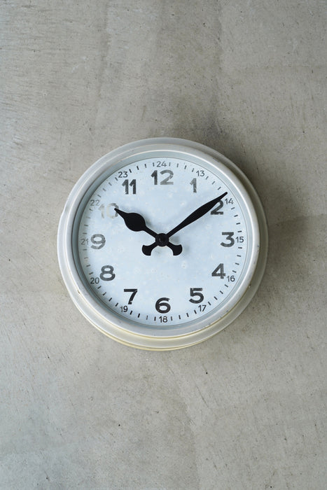 BÜRK WALL CLOCK<BR><BR>SOLD OUT