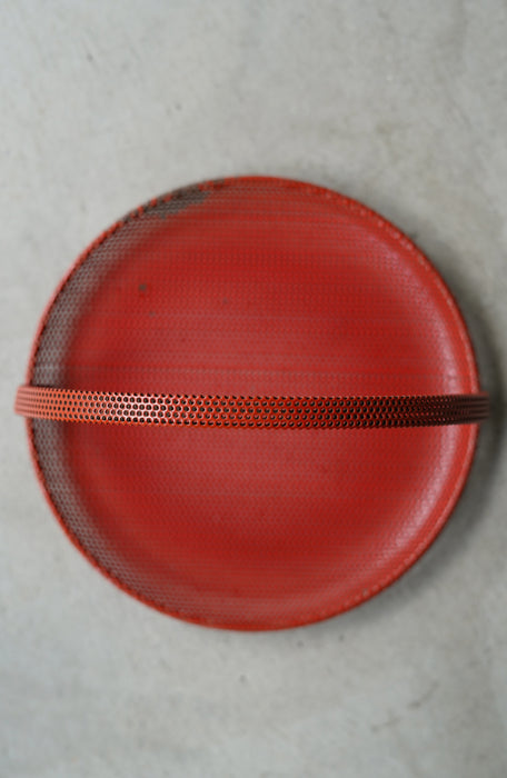 MATHIEU MATÉGOT<BR>PERFORATEＤ METAL TRAY<BR><BR>SOLD OUT