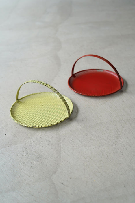MATHIEU MATÉGOT<BR>PERFORATEＤ METAL TRAY<BR><BR>SOLD OUT
