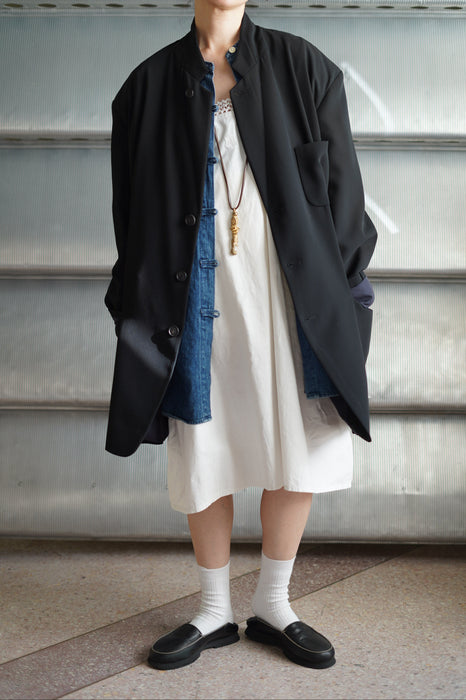 ANTIQUE<BR>COTTON LACE CAMI DRESS<BR><BR>SOLD OUT