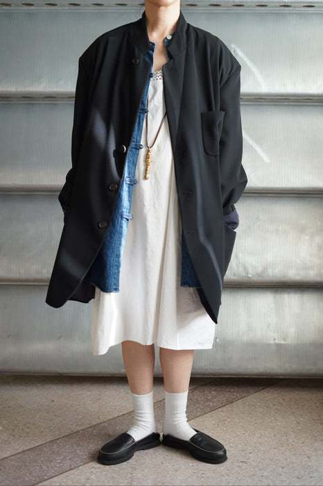 ANTIQUE<BR>COTTON LACE CAMI DRESS<BR><BR>SOLD OUT