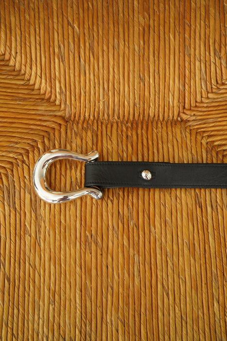 ELSA PERETTI FOR TIFFANY & CO <BR>SMALL EQUESTRIAN  BELT