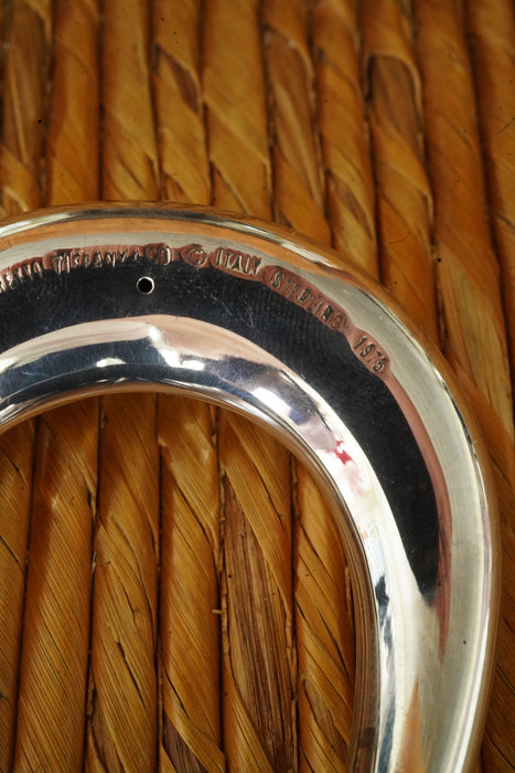 ELSA PERETTI FOR TIFFANY & CO <BR>SMALL EQUESTRIAN  BELT