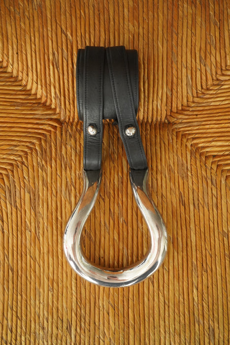 Early 70s<BR>ELSA PERETTI FOR TIFFANY & CO <BR>EQUESTRIAN  BELT<BR><BR>SOLD OUT
