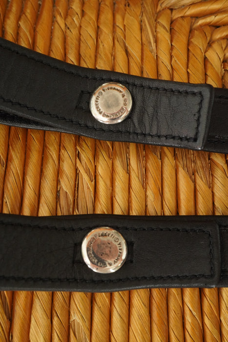 Early 70s<BR>ELSA PERETTI FOR TIFFANY & CO <BR>EQUESTRIAN  BELT<BR><BR>SOLD OUT