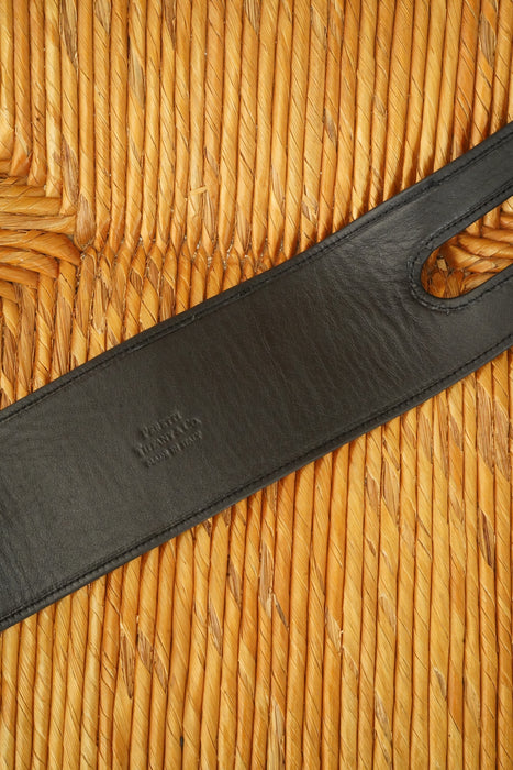 Early 70s<BR>ELSA PERETTI FOR TIFFANY & CO <BR>EQUESTRIAN  BELT<BR><BR>SOLD OUT