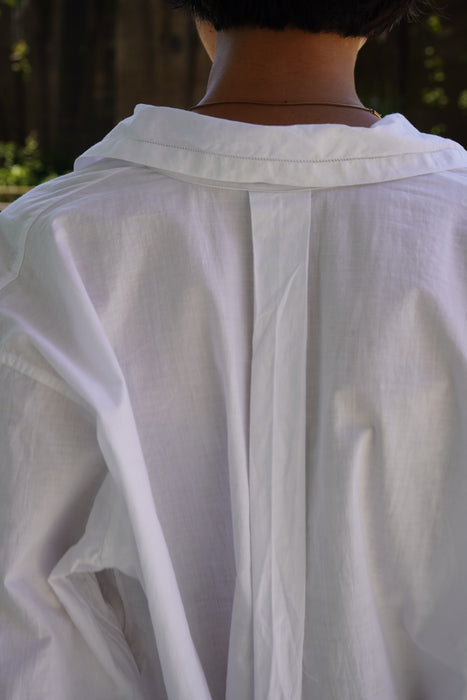 ANTIQUE<BR> SKIPPER LONG SHIRT DRESS