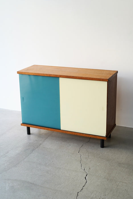 MANU FRANCE<BR>SMALL CABINET<BR><BR>SOLD OUT